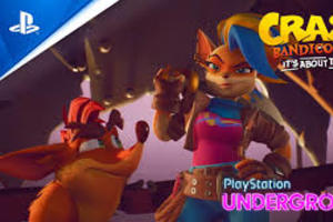 Crash Free Also available on PlayStation Store